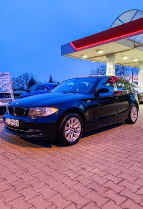 BMW Seria 1 cena 15000 przebieg: 234890, rok produkcji 2007 z Szczecin małe 92